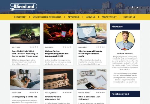 Wired Moldova - A Tech Blog