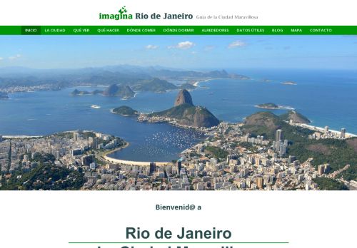 RIO DE JANEIRO | Guía turística de la Ciudad Maravillosa de Brasil