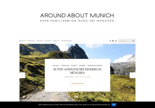 Around About Munich -