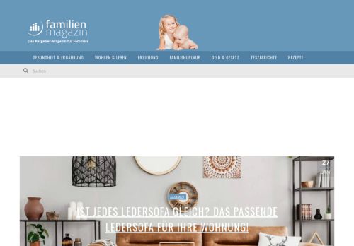 Familien-Magazin.com - Der Ratgeber für Familien