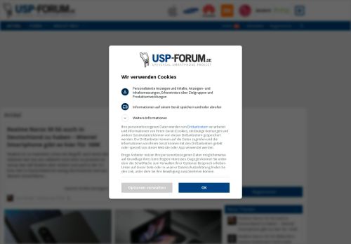 Artikel | Smartphone & Handy Forum - USP-Forum.de