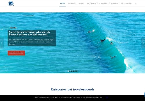 Surf.Kitesurf.Creative Travel - travelonboards Blog