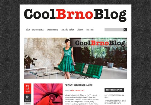 www.coolbrnoblog.cz | I love to bee cool in Brno