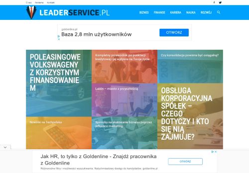 Leaderservice.pl