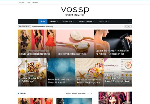 Vossp.com – Blog o modzie damskiej i m?skiej