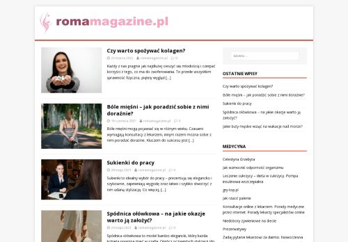 Arytmia serca, echo serca Warszawa - Roma magazine