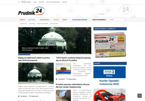 Gazeta Prudnik24 i portal informacyjny - Prudnik, G?ubczyce, G?ucho?azy