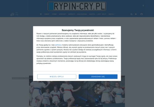 Rypin, Gazeta CRY, Portal Miasta Rypin - Rypin-cry.pl 