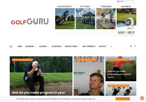 GolfGuru.pl-wszystko o golfie -