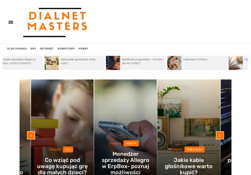 dialnetmasters.pl - blog po?wi?cony nowym technologiom