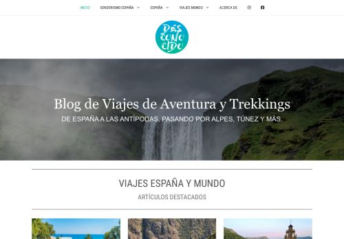 Blog de Viajes de Aventura y Trekkings - Viaje a lo Desconocido