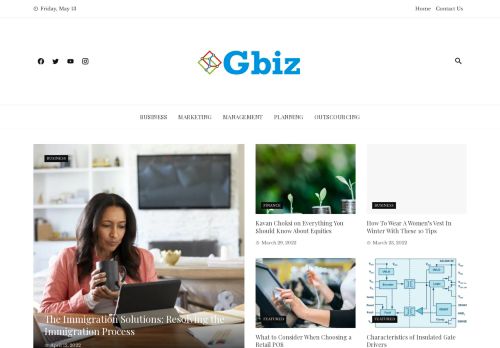 Gbiz | Business Blog