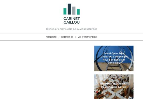 Cabinet Gaillou - Tout ce qu’il faut savoir sur la facturation - Cabinet Gaillou