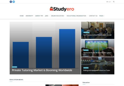 Study Ero | The Study Of A New Generation