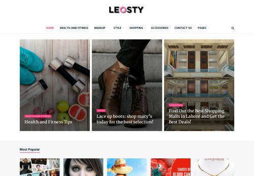 Leosty | We Bring The Good Love To Life