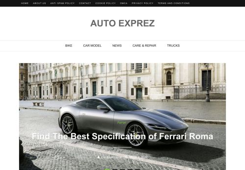 Auto Exprez 2022 | Bring Out The Automobile