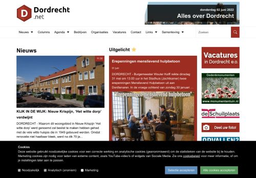 Home | Dordrecht.net