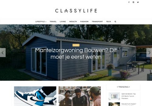 Classylife | De Luxe Lifestyle Blog van Nederland