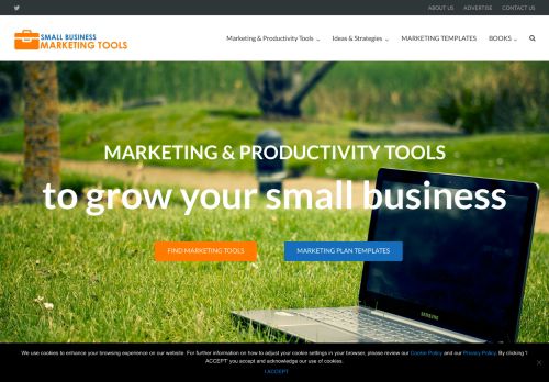 Small Business Marketing Tools - Create, Build & Grow Your Business