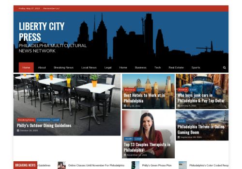 Liberty City Press - Philadelphia Multi Cultural News Network