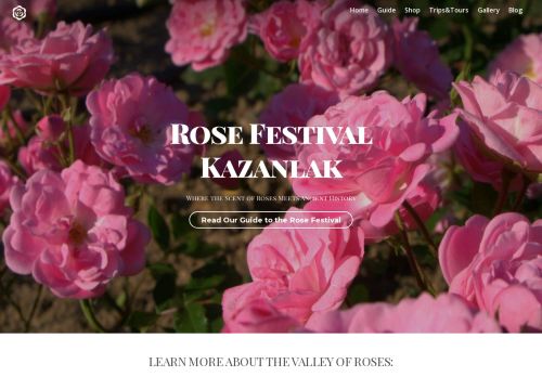 Learn All About the 2021 Rose Festival in Kazanlak
