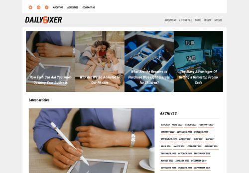 Daily Sixer - Product Reviews, Guides for Everyday Life
