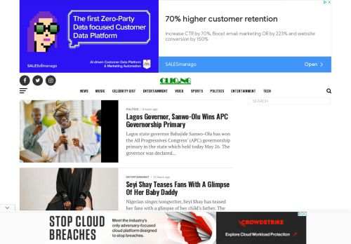 Cliq Nigeria – Your Update Spot! - Cliq NG
