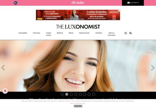 Expertos en lujo, economía y lifestyle | The Luxonomist
