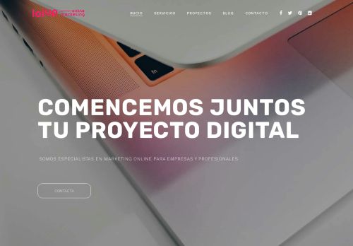 Agencia de Marketing Digital en Valencia - LolUp Online Marketing

