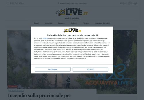 AcquavivaLive.it - Le notizie da Acquaviva delle Fonti