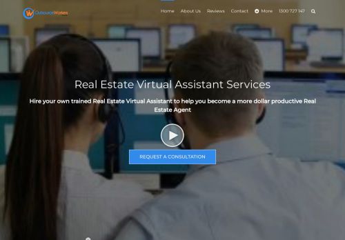 Real Estate Virtual Assistant Service - Trained Real Estate VAs