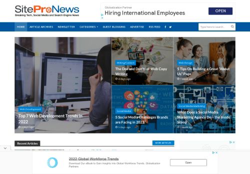 SiteProNews - Breaking News, Technology News, and Social Media News
