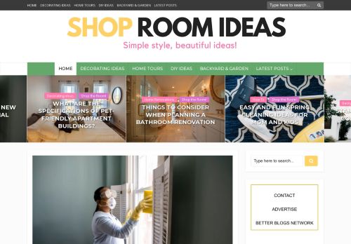 Shop Room Ideas – Home Decorating Ideas, DIY Projects, Home and Garden, Renovations, and More!