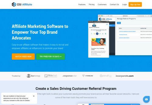 Affiliate Program Software, Affiliate Tracking Software Marketing
