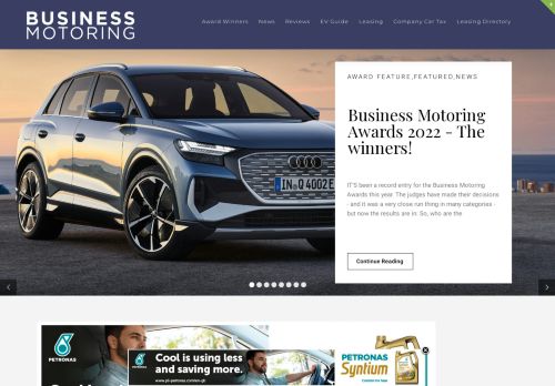 Home | Business Motoring
