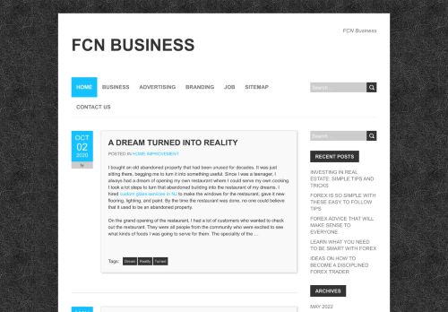 FCN Business
