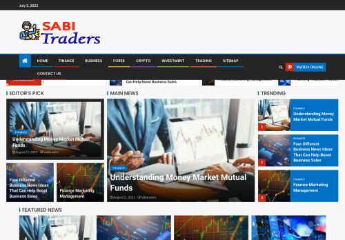 sabi traders : Forex , Finance , Business , Marketing Tips 