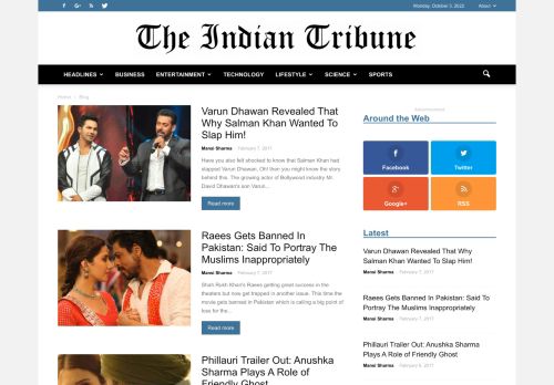 Indian Tribune