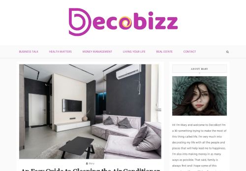 DecoBizz Lifestyle Blog - make your life something beautiful