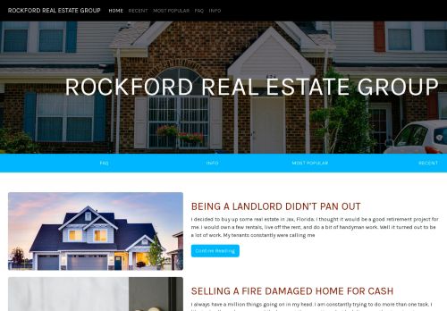 Rockford Real Estate Group 