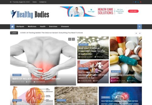 Healthy-Bodies | Health Blog