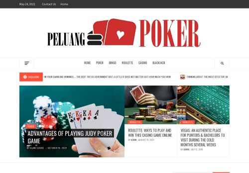 Peluang Poker | Casino Blog