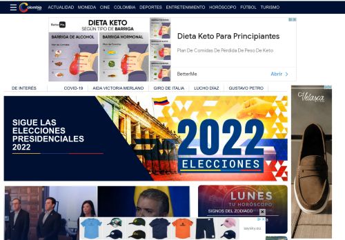 Últimas noticias y servicios de Colombia - Colombia.com
