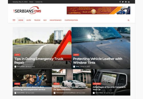 Serbians Cars | Auto Blog