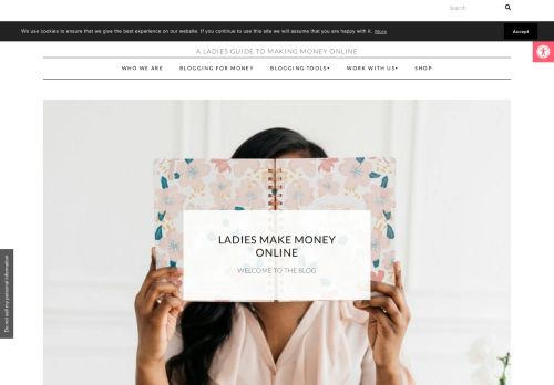 Ladies Make Money Online