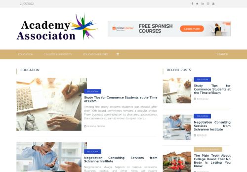 Academy Association | Learning Community Dedicated to Building