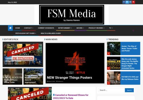 FSM Media - by Dianna Ranere