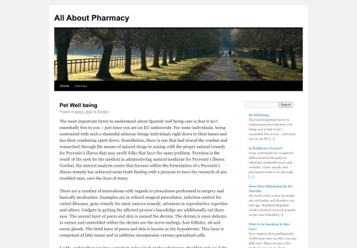 
All About Pharmacy	