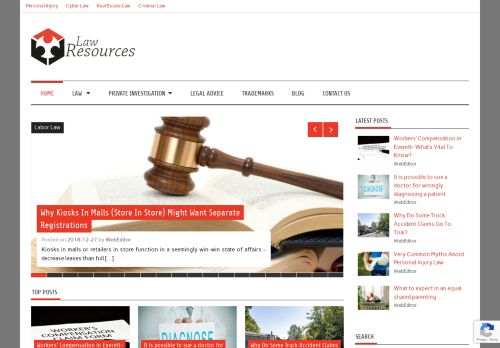 The domain name lawresources.co is for sale