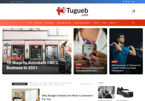 Tugueb.com